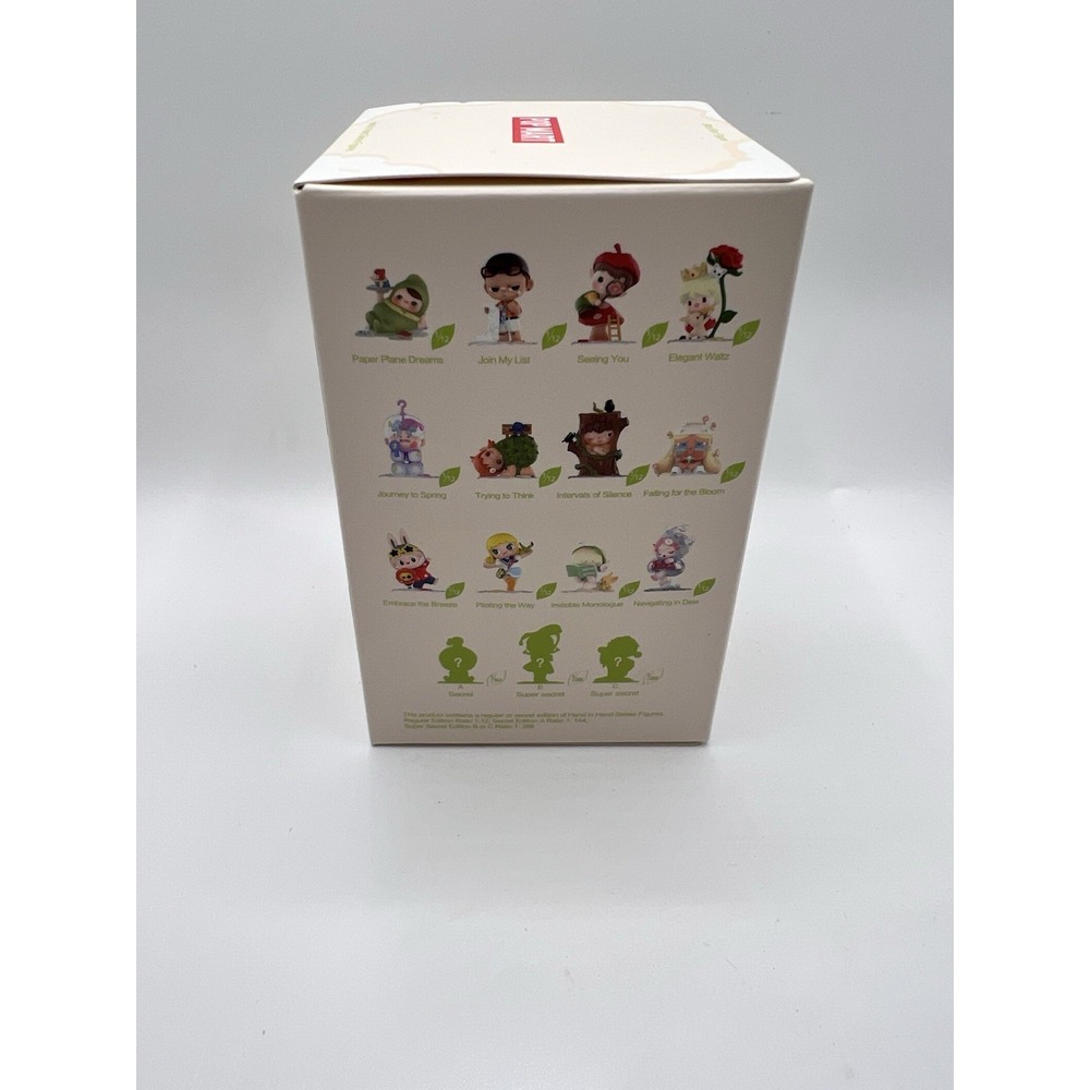 Pop Mart Hand In Hand Series Blind Box Never Been Opened Authentic - Picture 8 of 10